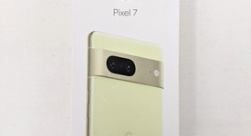 New
													Google Pixel 7 - Unlocked, Lemongrass, 128 GB, 8 GB, GVU6C, Sub-6 5G, photo 1 of 7