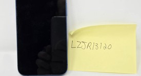 Good
													Apple iPhone 13 - T-Mobile, Blue, 256 GB, A2482, photo 4 of 8