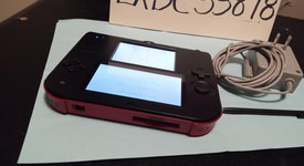 Good
													Nintendo 2DS - Black & Red, 1 GB, photo 2 of 3