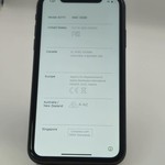 Mint Apple iPhone 11 - Unlocked, 64 GB, Black, A2111