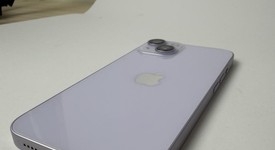 Mint
													Apple iPhone 14 - Unlocked, Purple, 128 GB, A2649, photo 4 of 5