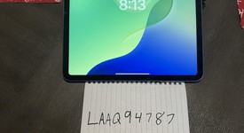 Mint
													Apple iPad 10th Gen - Wi-Fi, Blue, 64 GB, A2696, photo 1 of 14