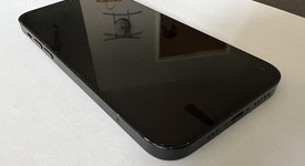 Fair
													Apple iPhone 12 - Unlocked, Black, 128 GB, A2172, photo 4 of 11