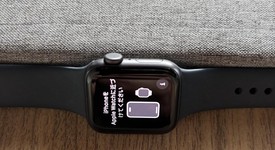 Good
													Apple Watch SE 1st Gen 40mm - Gray, A2351 - GPS, Aluminum, photo 3 of 9