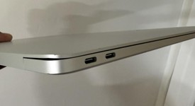 Good
													MacBook Air 2020 - 13" - Apple M1, Silver, 256 GB, 8 GB, photo 4 of 12