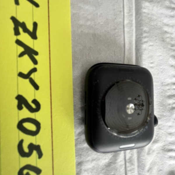 Apple Watch SE 2nd Gen 44mm - Midnight, A2723 - GPS, Aluminum