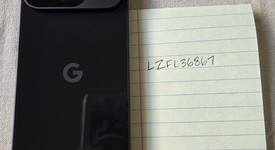 Mint
													Google Pixel 9 - Unlocked, Obsidian, 128 GB, 12 GB, G2YBB, photo 2 of 8