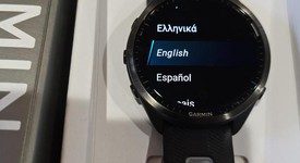 Mint
													Garmin Forerunner 965 - Black, photo 3 of 4