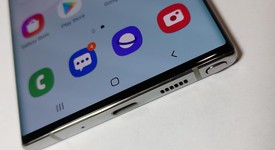 Mint
													Samsung Galaxy Note 10 Plus - Unlocked, Aura Glow, 256 GB, 12 GB, SM-N975U1, photo 5 of 8