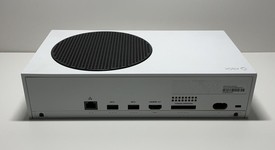 Good
													Xbox Series S (2020) - White, 512 GB, photo 3 of 5