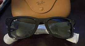 Mint
													Meta Ray-Bans - Black, photo 2 of 3