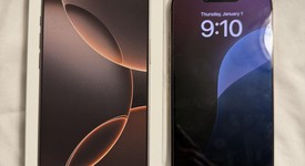 Mint
													Apple iPhone 16 Pro Max - Unlocked, Desert, 512 GB, A3084, photo 6 of 6