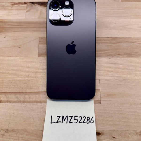 Apple iPhone 14 Pro Max - Unlocked, 512 GB, Black, A2651