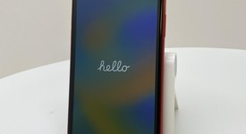 Good
													Apple iPhone Xr - Unlocked, Red, 128 GB, A1984, photo 1 of 5