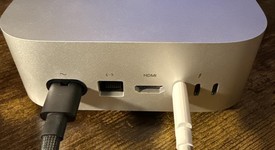 Mint
													Mac Mini 2024 - Apple M4, 256 GB, 16 GB, photo 3 of 9