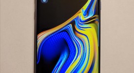 Mint
													Samsung Galaxy Note 9 - AT&T, Blue, 128 GB, 6 GB, SM-N960U, photo 2 of 6