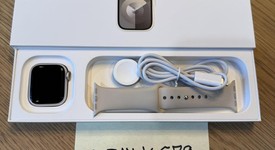 Good
													Apple Watch Series 9 41mm - Starlight, A2978 - GPS, Aluminum, photo 2 of 6