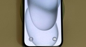 Mint
													Apple iPhone 15 - Unlocked, Black, 256 GB, A2846, photo 1 of 7