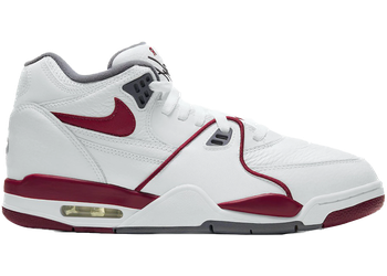 Nike Air Flight 89 White Team Red for sale