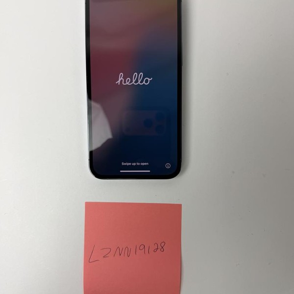 Apple iPhone 13 Pro - Unlocked, Sierra Blue, 512 GB, A2483