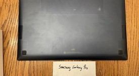 Good
													Samsung Galaxy Book Pro 360 - I7, Mystic Silver, 1 TB, 16 GB, 15.6", photo 2 of 10