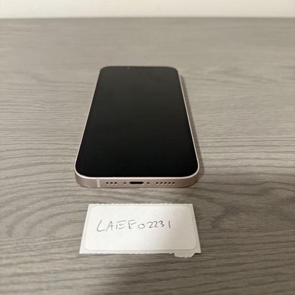 Apple iPhone 13 - Unlocked, 128 GB, Pink, A2482
