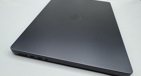 Mint
													MacBook Pro 2024 - 14" - Apple M4 Pro 12-core, Space Black, 512 GB, 24 GB, photo 5 of 7