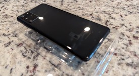 Good
													Samsung Galaxy S20 Plus 5G - Unlocked, Black, 128 GB, 12 GB, SM-G986U1, photo 3 of 9