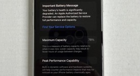 Good
													Apple iPhone SE 2nd Gen 2020 - Unlocked, White, 128 GB, A2275, photo 2 of 11