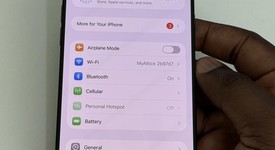Good
													Apple iPhone 16 Pro Max - Unlocked, Black, 256 GB, A3084, photo 5 of 17