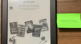 Good
													Amazon Kindle Paperwhite 7th Gen - Amazon, 4 GB, photo 2 of 3