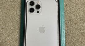 Mint
													Apple iPhone 12 Pro Max - Unlocked, Silver, 256 GB, A2342, photo 3 of 6