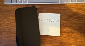 Mint
													Apple iPhone 12 Pro Max - Unlocked, Graphite, 256 GB, A2342, photo 1 of 7