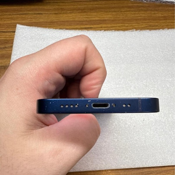 Apple iPhone 12 Mini - Unlocked, 64 GB, Blue, A2176