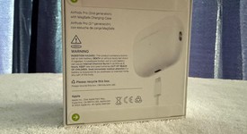 New
													Apple AirPods Pro 2nd Gen - USB-C, photo 2 of 5