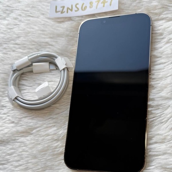 Apple iPhone 13 Pro - Unlocked, 256 GB, Gold, A2483