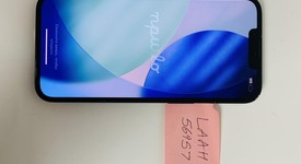 Fair
													Apple iPhone 13 - Unlocked, Midnight, 128 GB, A2482, photo 1 of 9