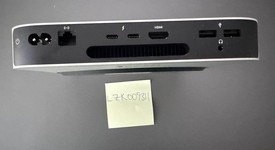 Mint
													Mac mini 2023 - Apple M2, 256 GB, 8 GB, 1 Gigabit Ethernet, photo 3 of 11