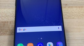Good
													Samsung Galaxy S8 - Unlocked, Black, 64 GB, 4 GB, SM-G950U1, photo 1 of 9