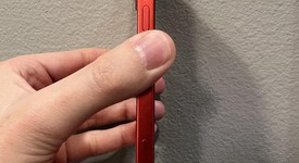 Fair
													Apple iPhone 12 - Unlocked, Red, 64 GB, A2172, photo 4 of 9