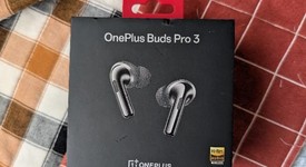 Used
													OnePlus Buds Pro 3 - Midnight Opus, photo 1 of 6