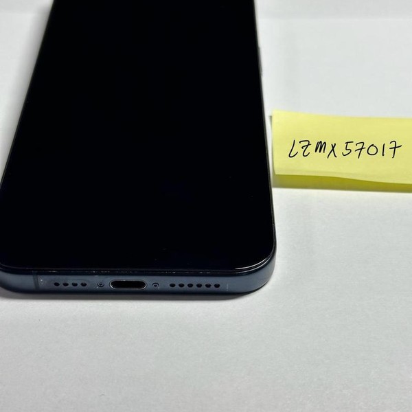 Apple iPhone 15 Pro Max - Unlocked, 1 TB, Blue, A2849