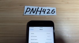 Good
													Apple iPhone SE 3rd Gen 2022 - Unlocked, Midnight, 256 GB, A2595, photo 2 of 15