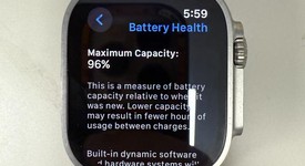 Good
													Apple Watch Ultra 2 49mm - Unlocked, Natural, A2986, Hermes, photo 1 of 6