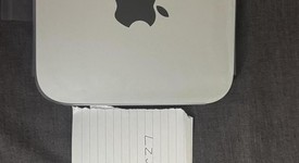 Mint
													Mac mini 2020 - Apple M1, Silver, 256 GB, 8 GB, photo 1 of 9