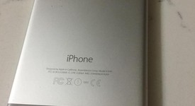Good
													Apple iPhone 6 - TracFone, Silver, 16 GB, A1549, photo 3 of 6