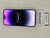Mint Apple iPhone 14 Pro Max - Unlocked, Purple, 128 GB, A2651