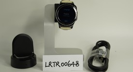 Good
													Samsung Gear S2 - Black, 4 GB, Classic, photo 1 of 6