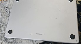 Good
													MacBook Air 2024 (M3) - 13" - Apple M3, Silver, 256 GB, 16 GB, 8-core GPU, photo 6 of 6