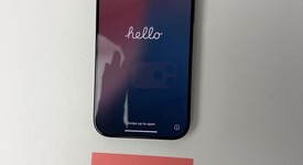 Good
													Apple iPhone 16 Pro - Unlocked, Black, 128 GB, A3083, photo 1 of 5